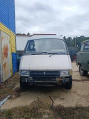 Транспортное средство ГАЗ-322132,  2002 года изготовления, идентификационный номер  (VIN) XTH32213220286698